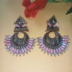 30 Rs Off Brand New Party Wear Earring