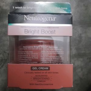 Neutrogena Bright Boost Cream