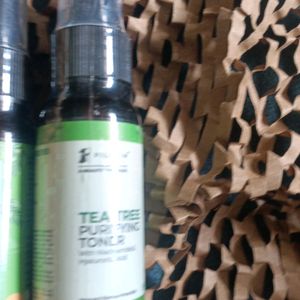 Pilgrim Tea Tree Purifying Toner