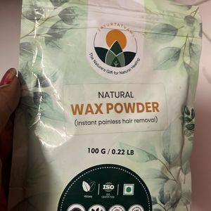 Natural Wax Powder