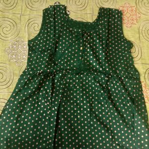 Pure Cotton Kurti