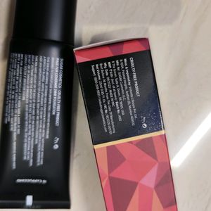 Sugar Rage For Coverage Foundation