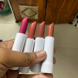 POPXO Creamy Matte Lipstick