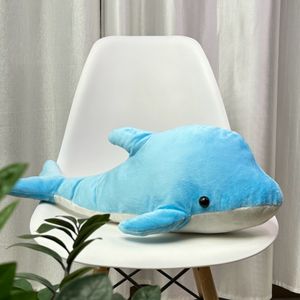 Dolphin Plushie