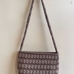 Beach Bag Braided