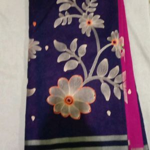 South cotton Saree