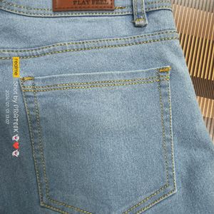 (N-41) 30 Size Straight Denim Jeans