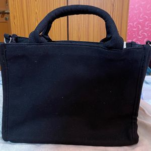 Brand New Canvas Medium Size Handbag