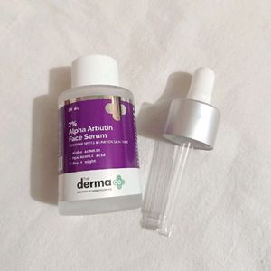 2% Alpha arbutin serum