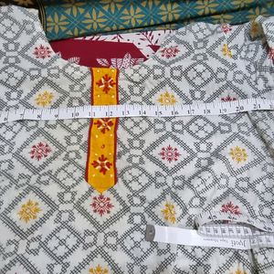 Kurti Set