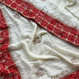 Bandej Gatjoda Saree