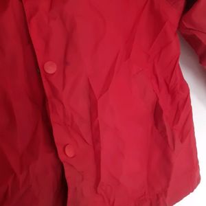 Red Jacket