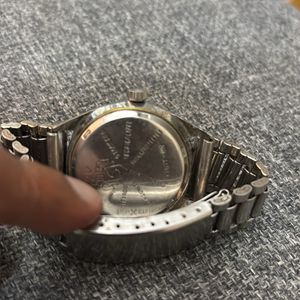 Beautiful Preowned rare Henry sandoz Watch