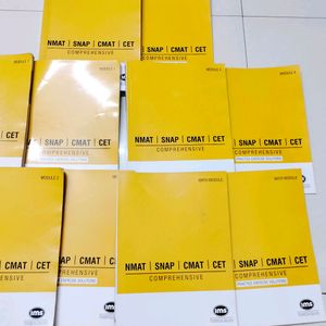 IMS BOOKLET CMAT SNAP CET NMAT