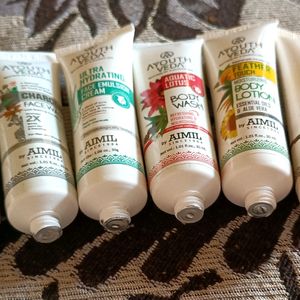 Ayouthveda Amazing Skincare Combo of 6 Products