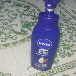 Nivea..