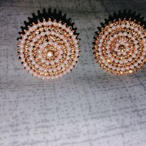 Bridal Kundan Ring