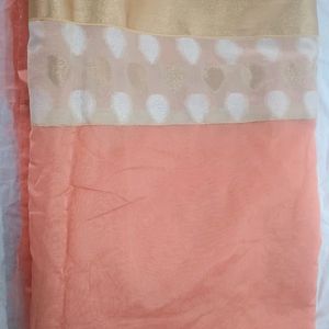 Set Of Two Sarees