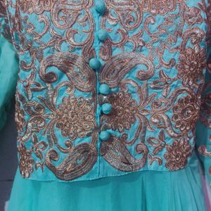 Anarkali Dress