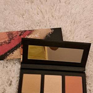 Lakme Absolute Facelift Palette