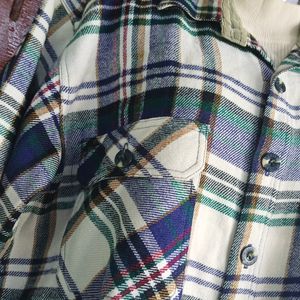 Unisex Check shirt