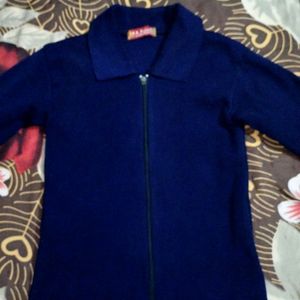 Blue Jacket