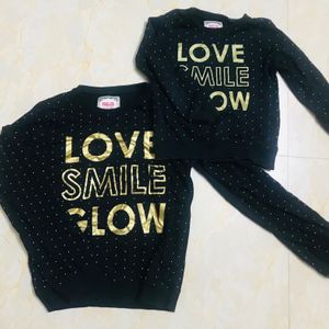 Sibling Couple Dress For Girls And Boys