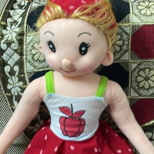 Doll Soft Toy