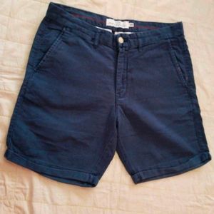 Navy Blue Shorts