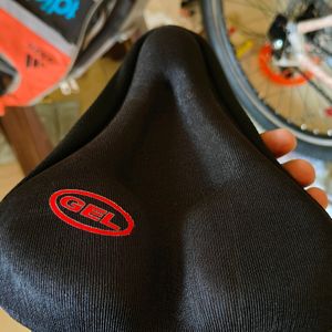 Cycle  Seat  Pure  Gell  Cover