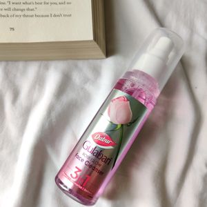 Dabur Gulabari Rose Glow Face Cleanser - | For All