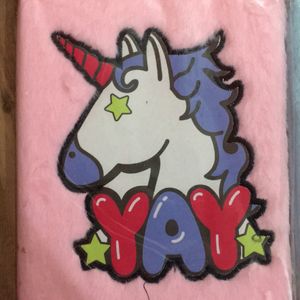 Unicorn Fur Diary