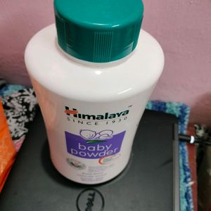 Himalaya Baby Powder