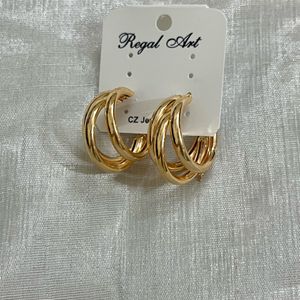 Combo Earrings