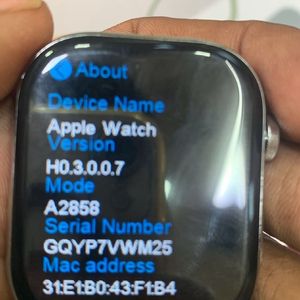 Apple Watch 9 Series (limited Pieces)