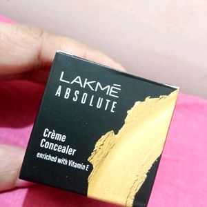 LAKME Absolute Cream Concealer - Beige