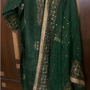 Kurta Set With Dupatta