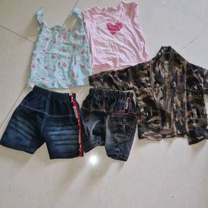 Girls Clothes