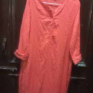 Women Libas Brand Office Kurta