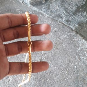 Gold Plated Chain