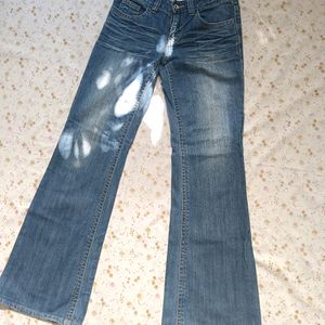 Vintage Bootcut Jeans