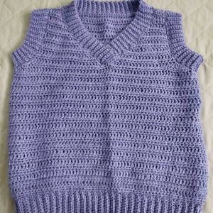 Pure Handmade Crochet SWeater