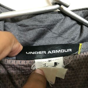 Under Armour Grey Jecket