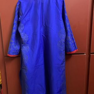 Blue Kurtas By Sangria