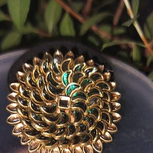 Kundan Hair Bands