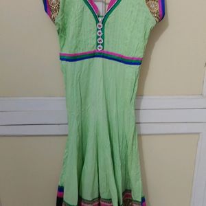 Anarkali Kurti