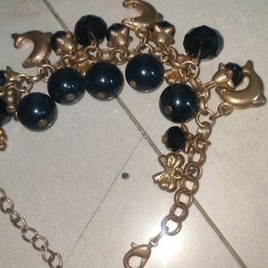 Copper Black Bracelet