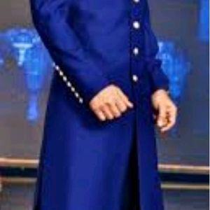 SHAHRUKH KHAN BLUE SHERWANI