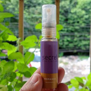 Romance EDP By Secret Temptation, 10ml