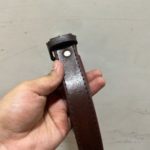 Belt (men)